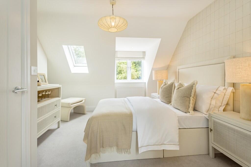 the glades at mindenhurst, deepcut