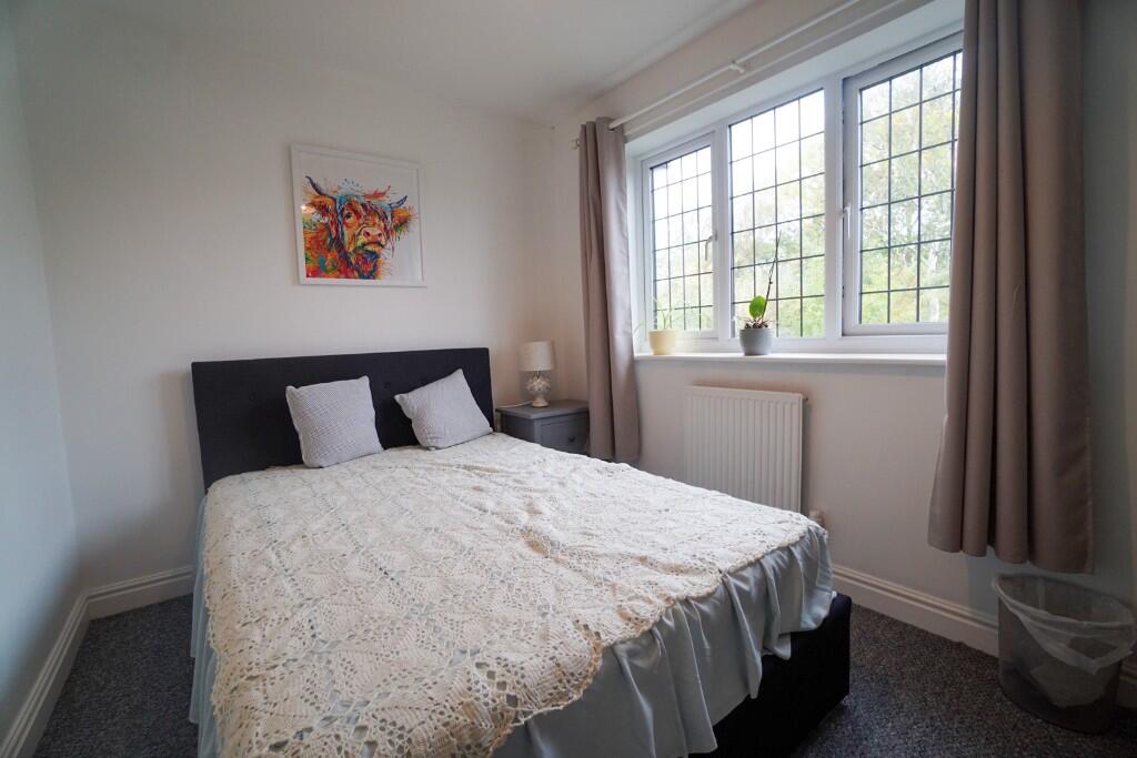 Hoole Gardens, Chester, Cheshire, CH2