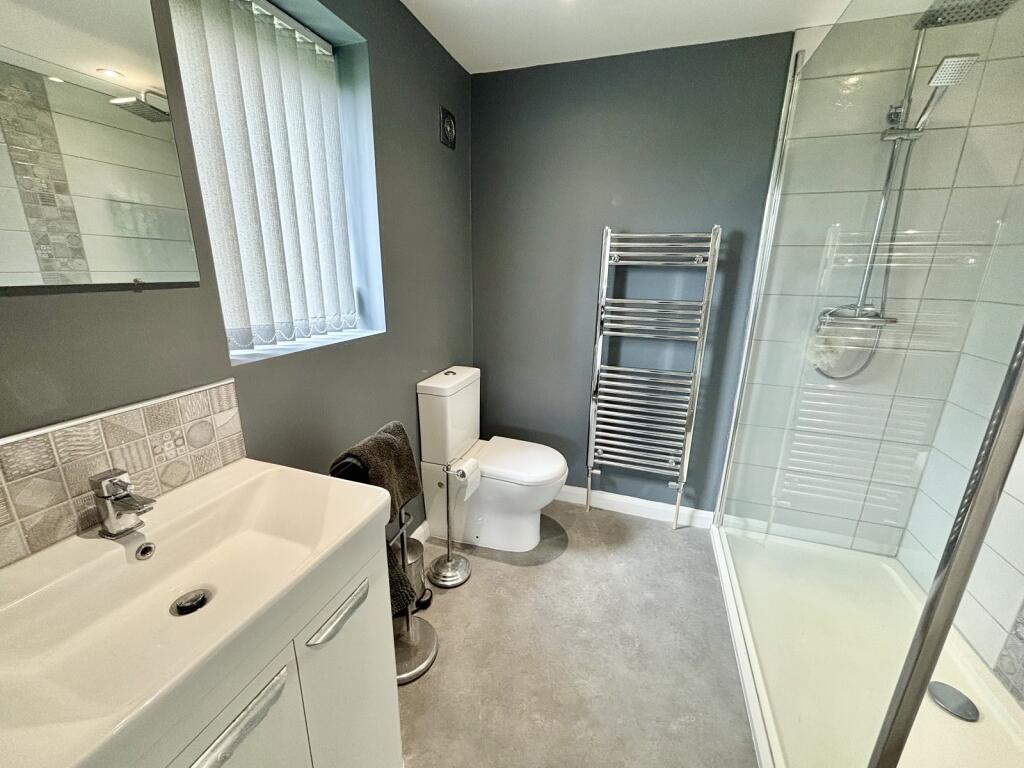 En-Suite Shower Room