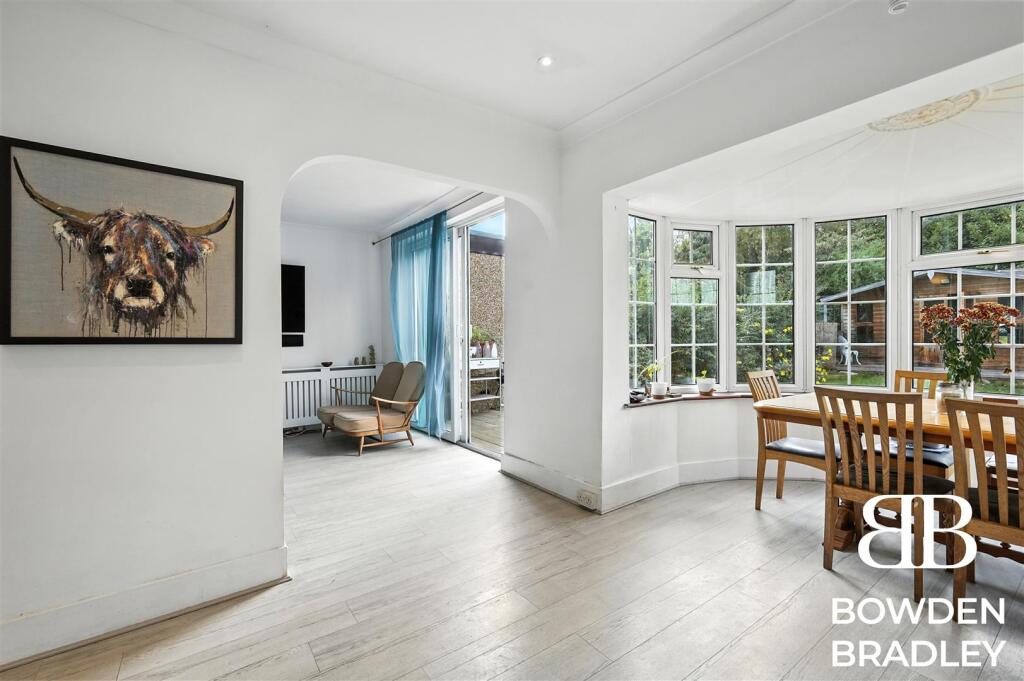 Kitchen / Living / Dining