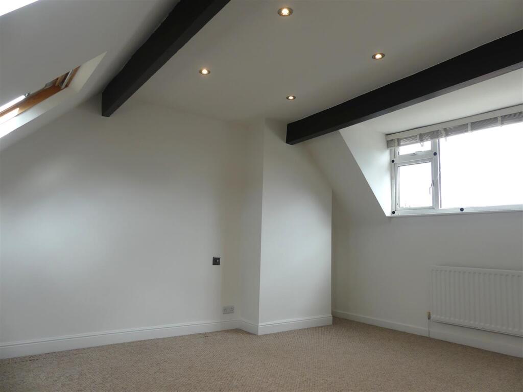 Attic Bedroom