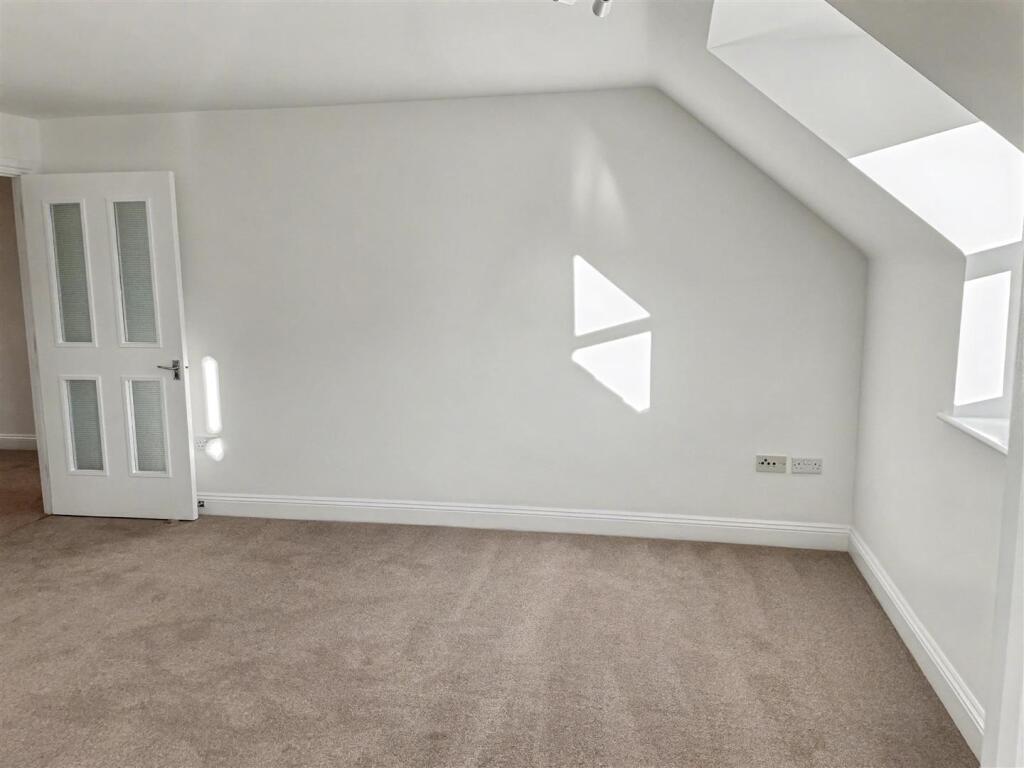 Sitting Room - Newly Decorated