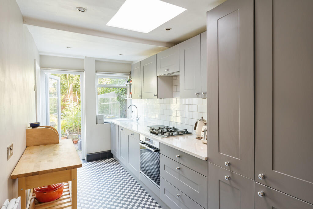 Priory Road, Crouch End N8