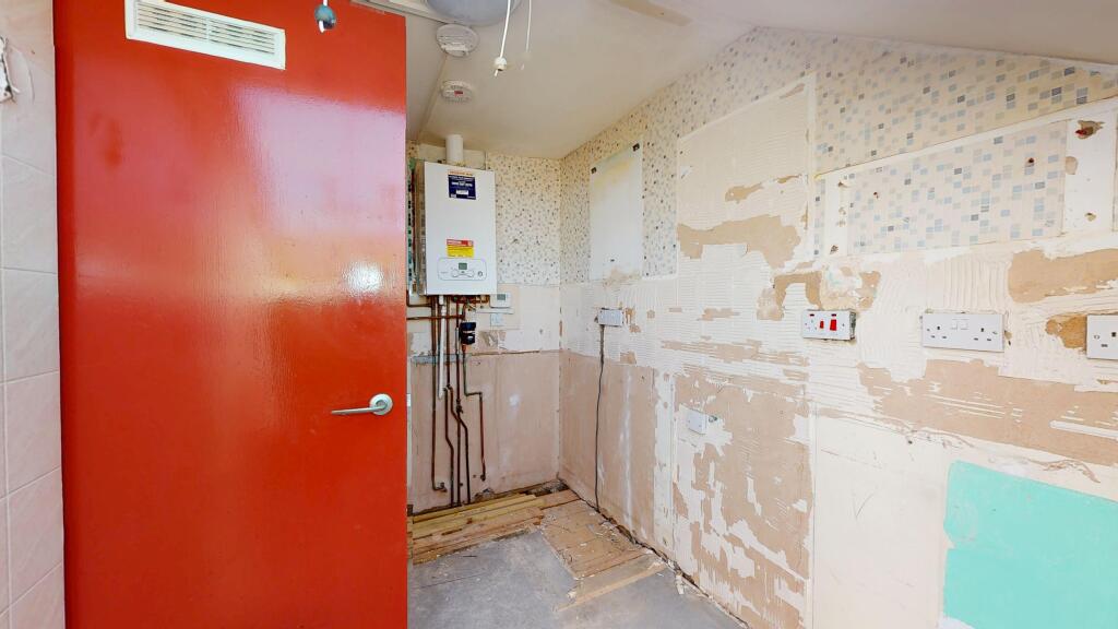 Flat C 1 Linthorpe Road, Stamford Hill, London, N16 5RE