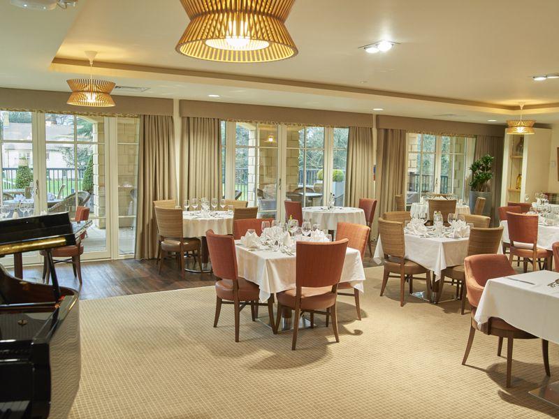 Bistro restaurant