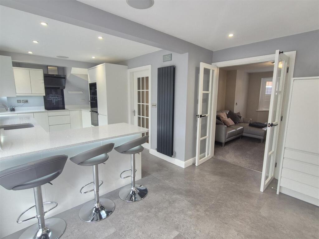 Open Plan Kitchen/Diner