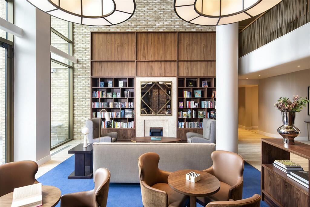 The Library