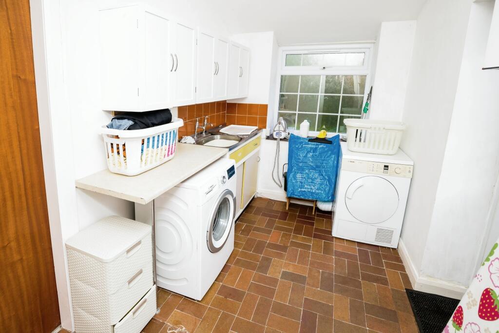 Utility Room