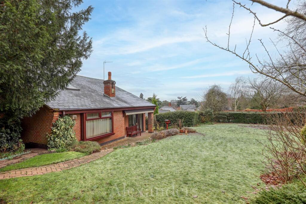 5 Park Hill Gaddesby