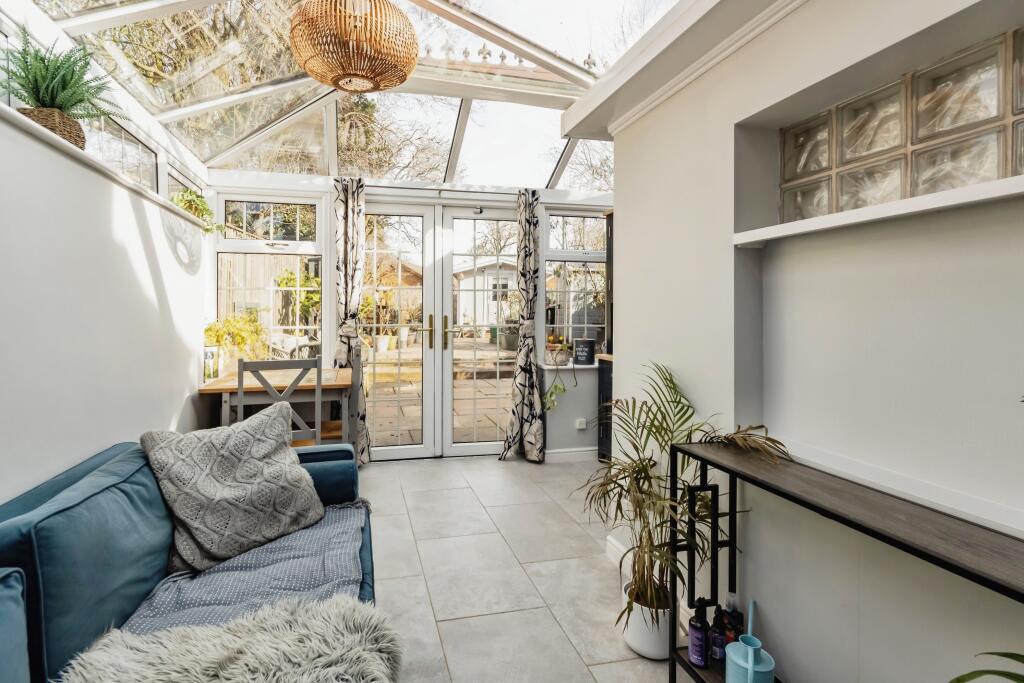 Garden Room
