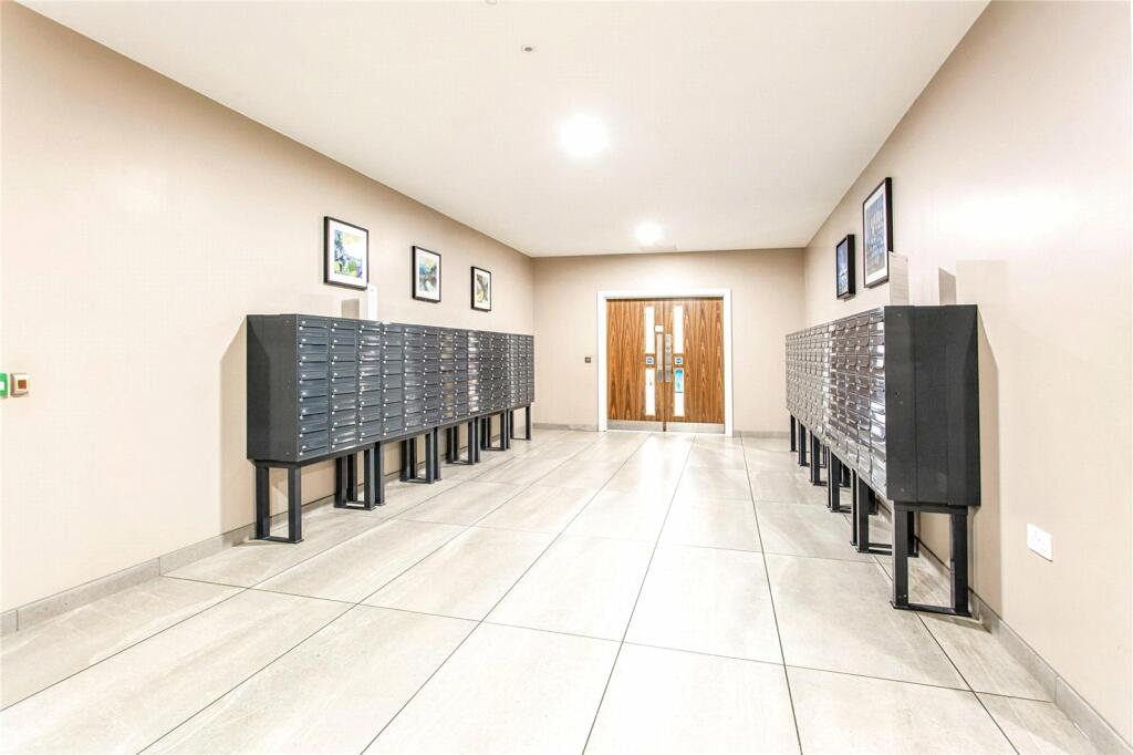 Post Room
