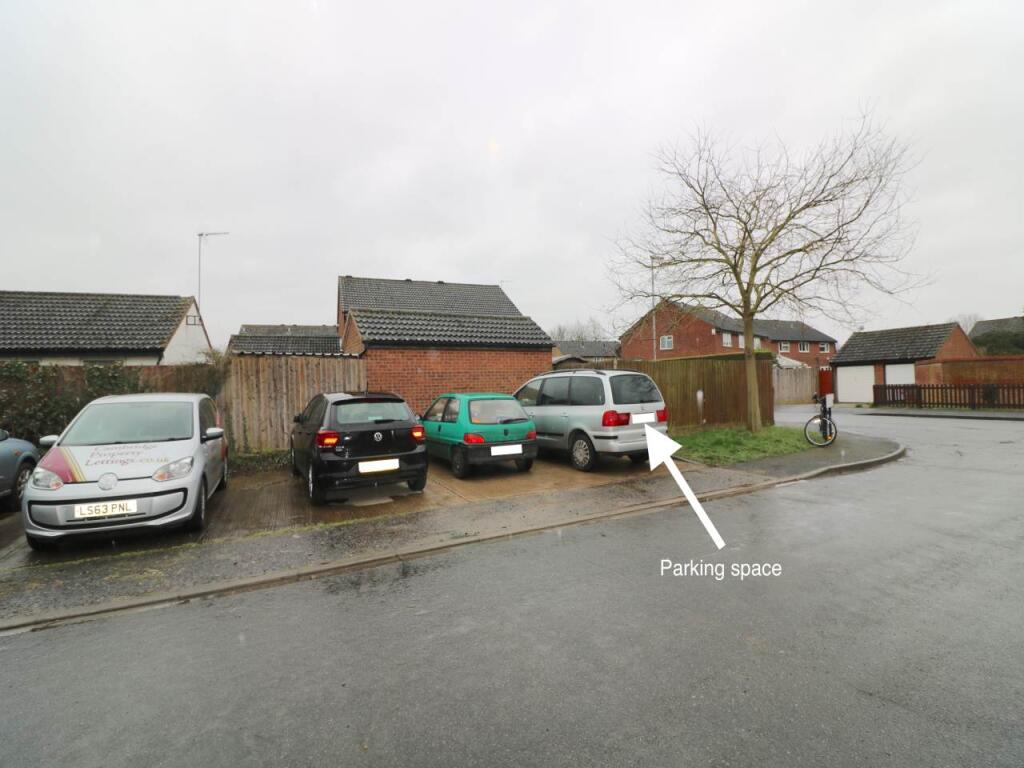 Parking space