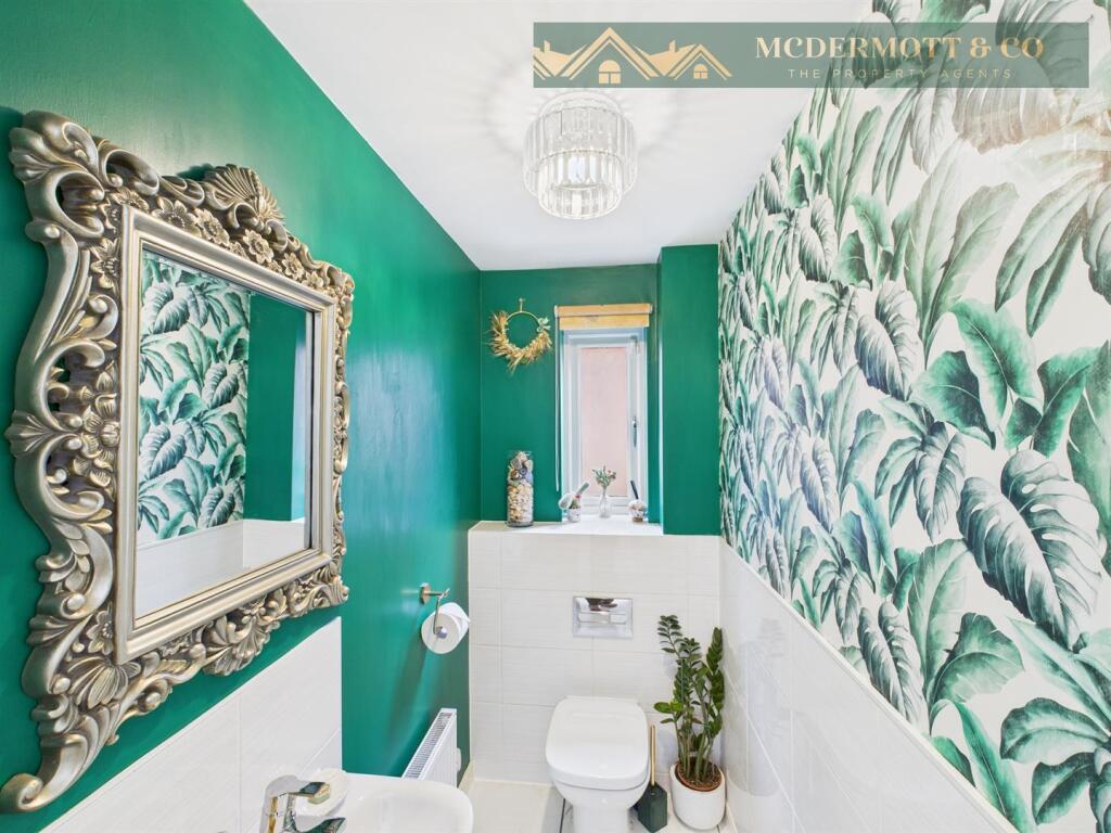 Downstairs WC