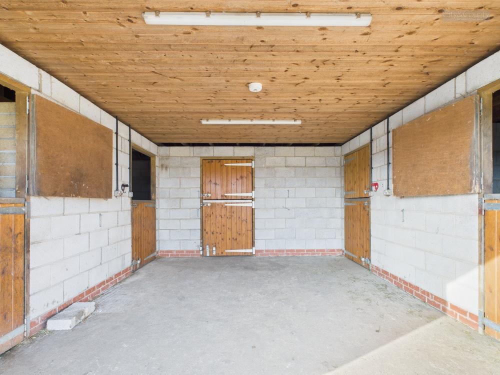 Stables - Tack Room
