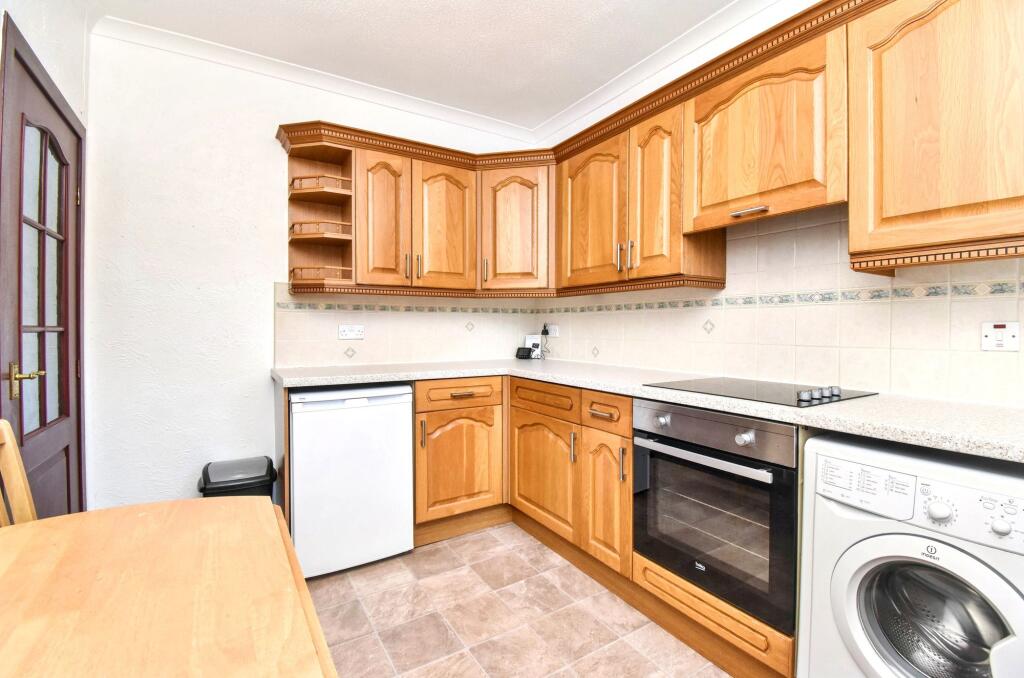 Kitchen Angle 2