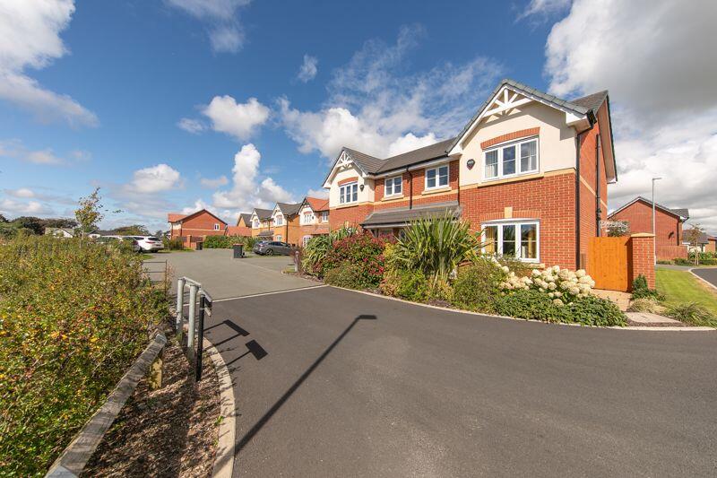 Private road location