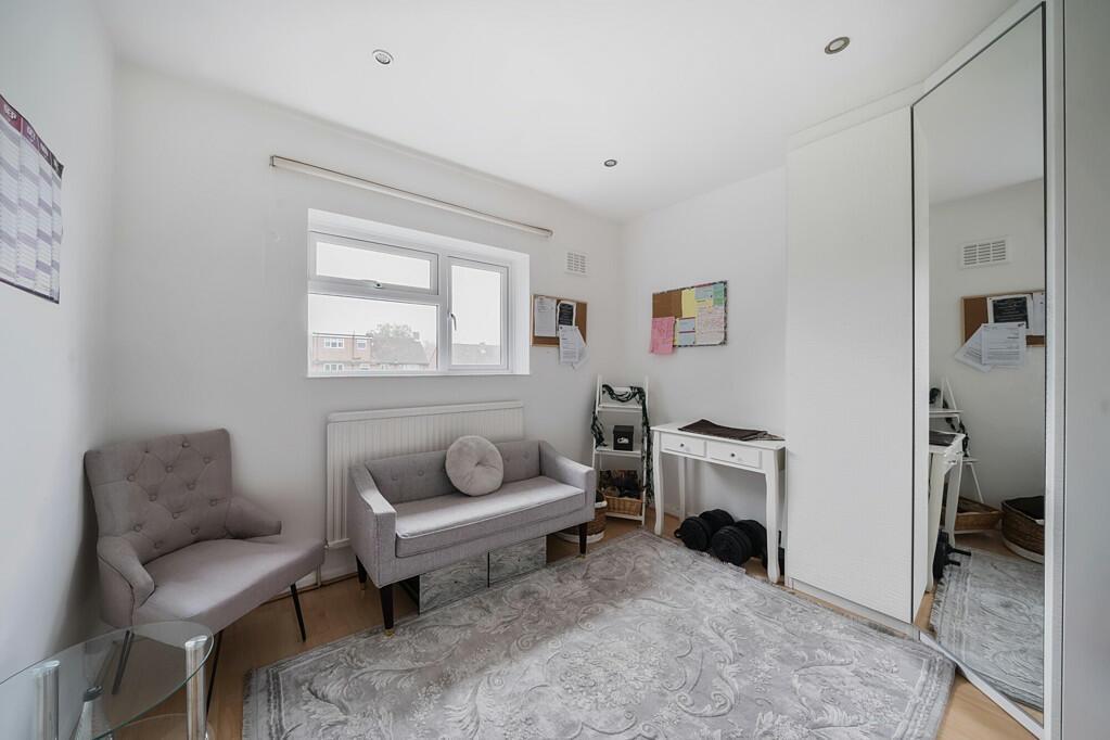 Davidson Frost-Wellings, DFW, Sitwell Grove, Stanm