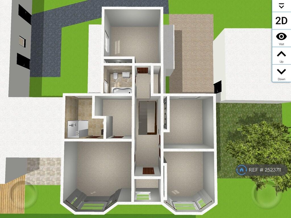 First Floor Plan