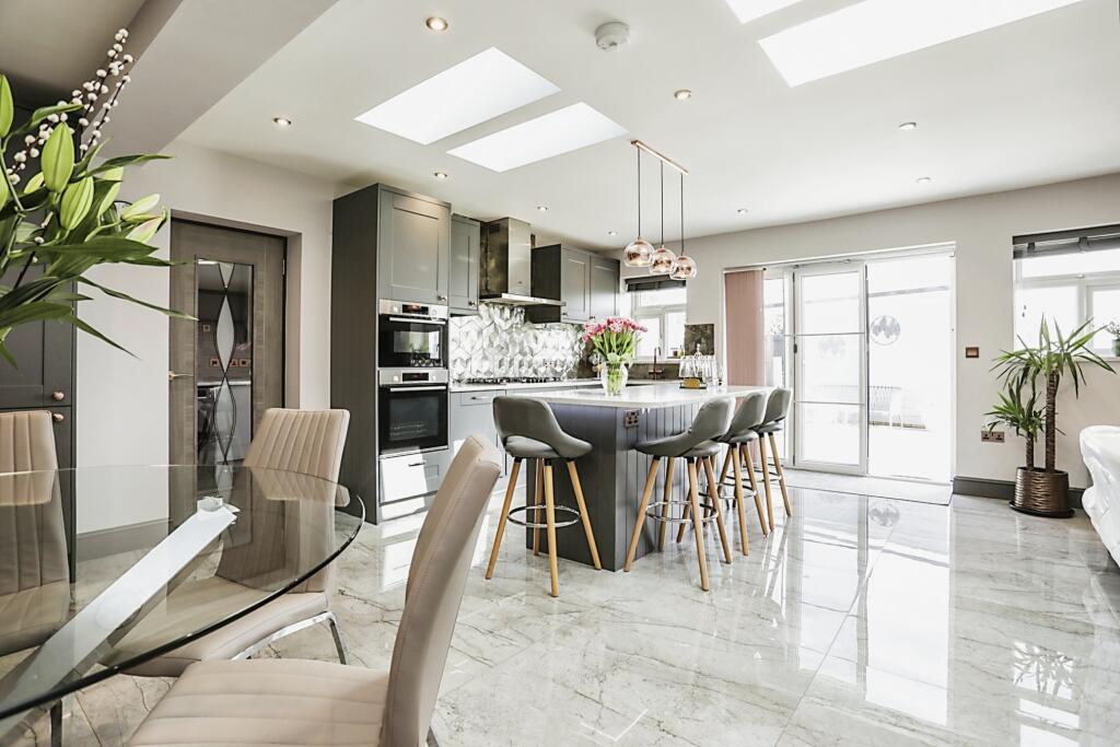 Open Plan Living