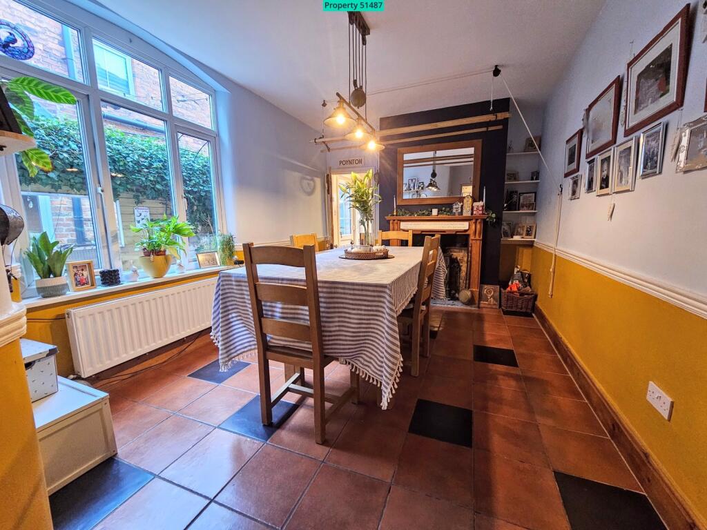 Large Dining Room