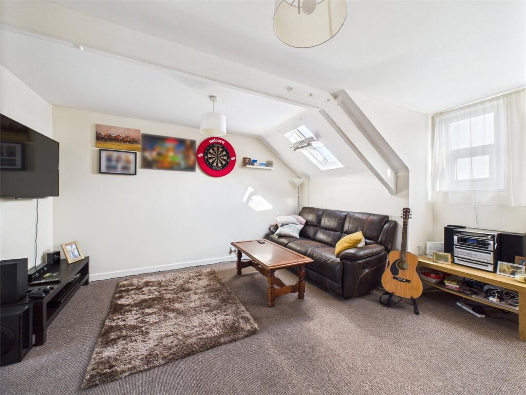 Flat D Living Room