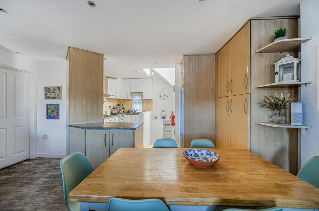 Open Plan Living