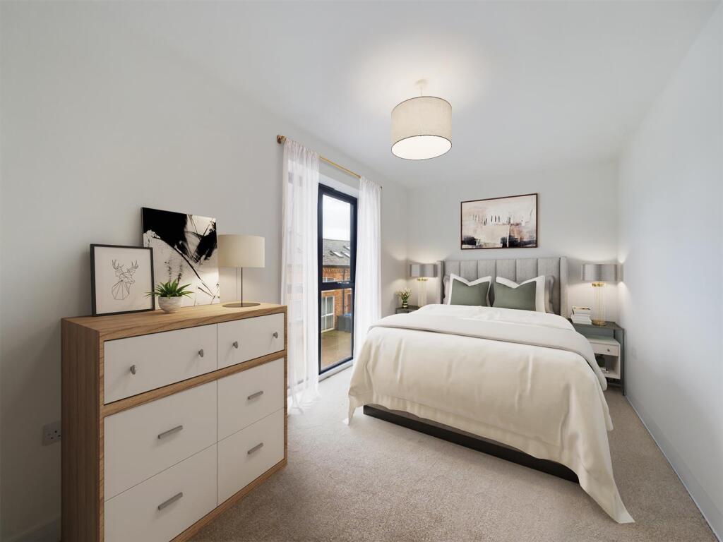 BEDROOM TWO