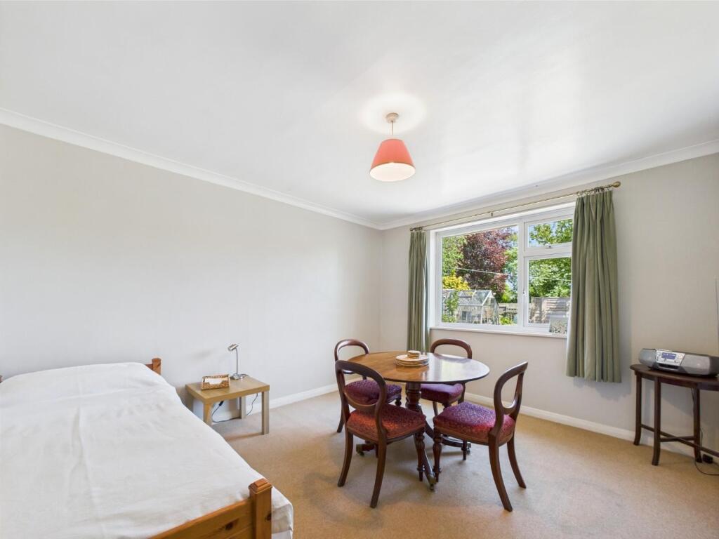 Bedroom Two/Dining Room