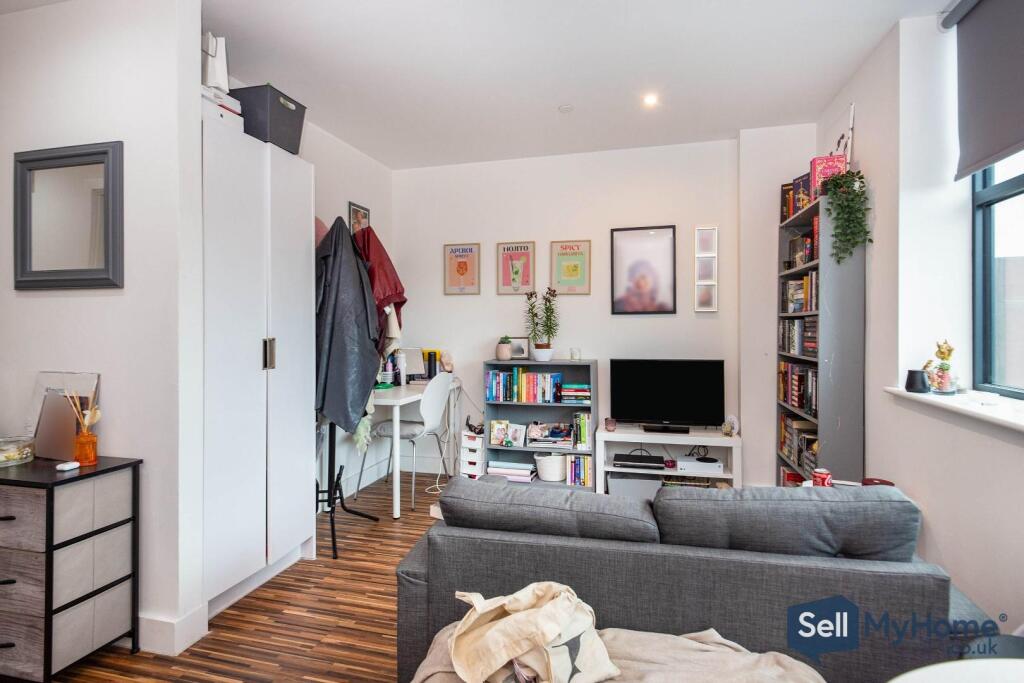 Open Plan Living/Kitchen