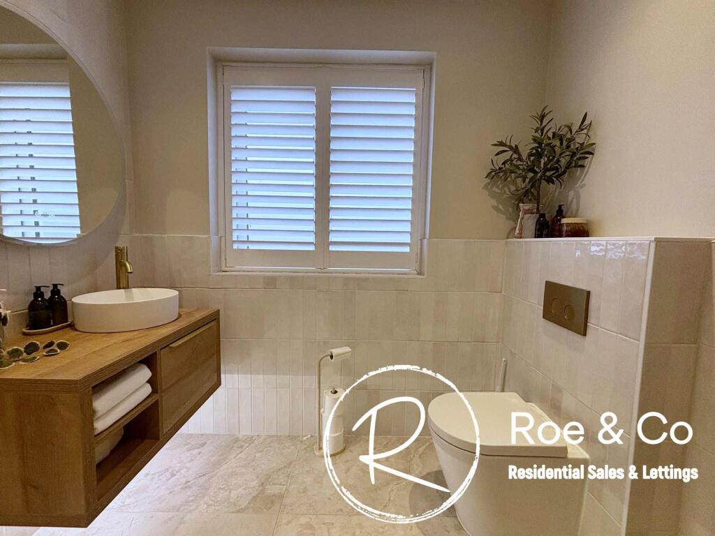 Shower room