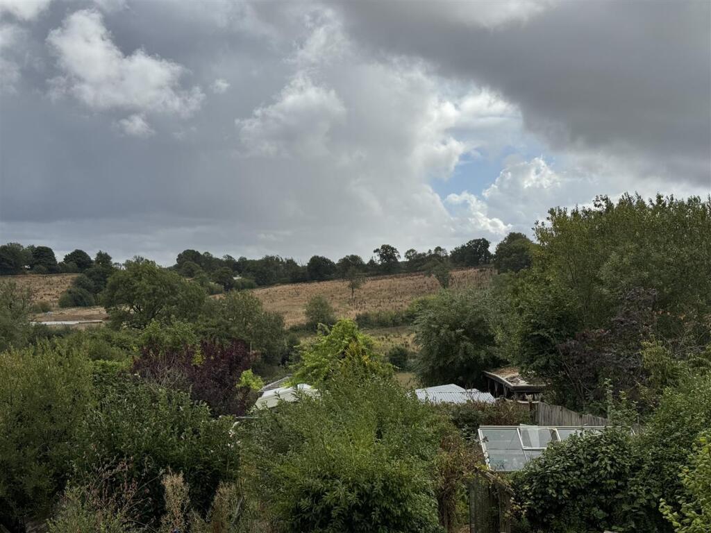 Views from Bedroom One