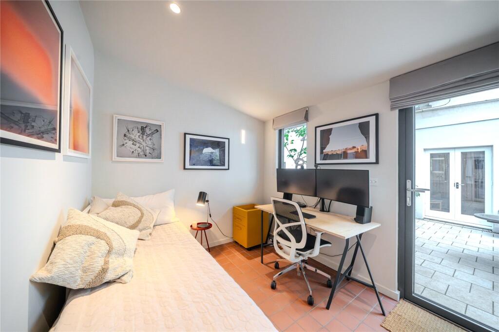 Office/Bed Three
