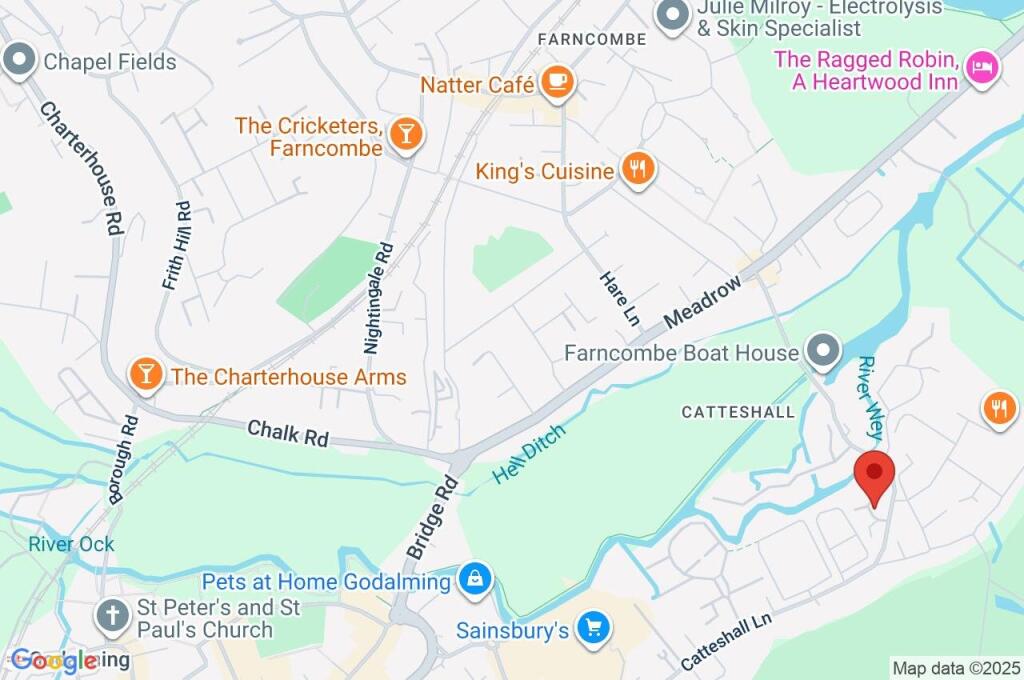Google Maps Image