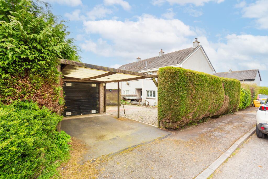Car Port &amp; Garage