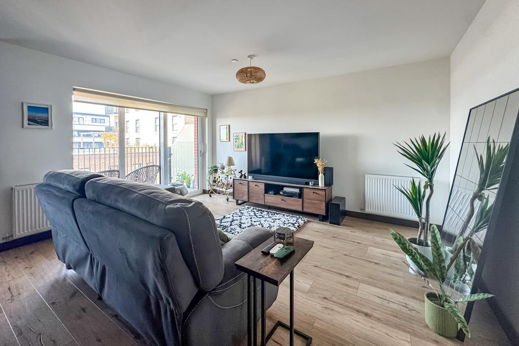 Kitchen/Living Room