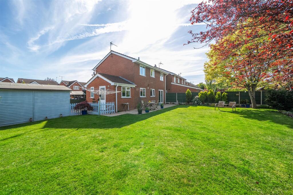 30 Choyce Close, Atherstone