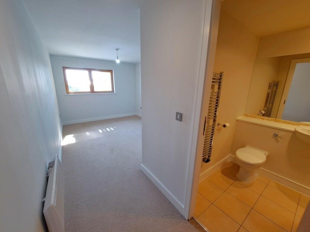 Bedroom One/En-Suite