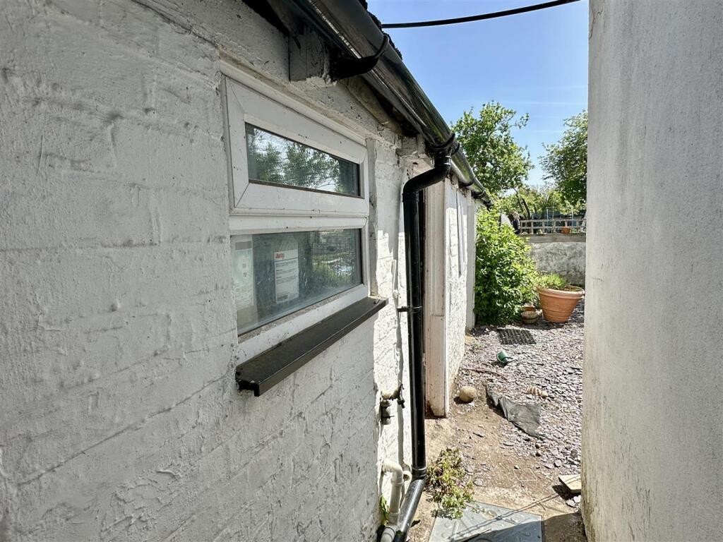 out-houses
