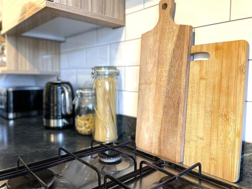 Kitchen Feature