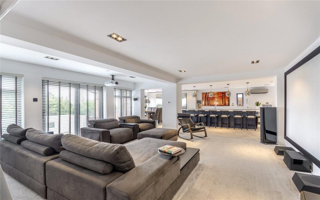 Cinema / Family Room