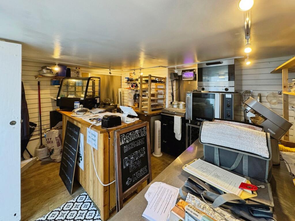 Commercial Premises