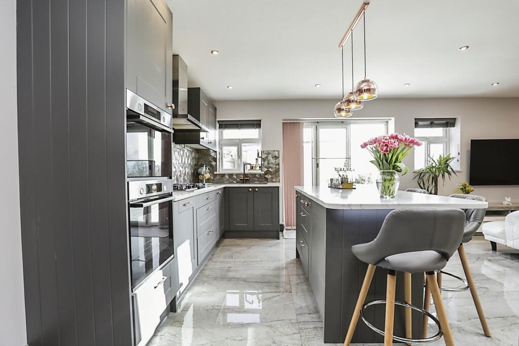 Open Plan Living