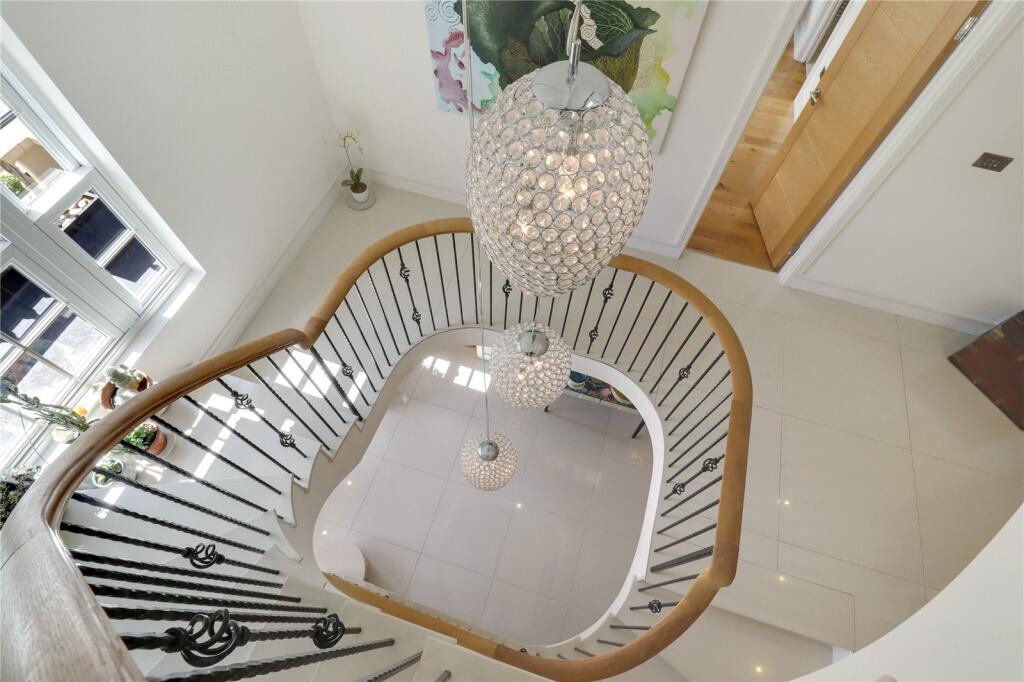 First Floor Landing