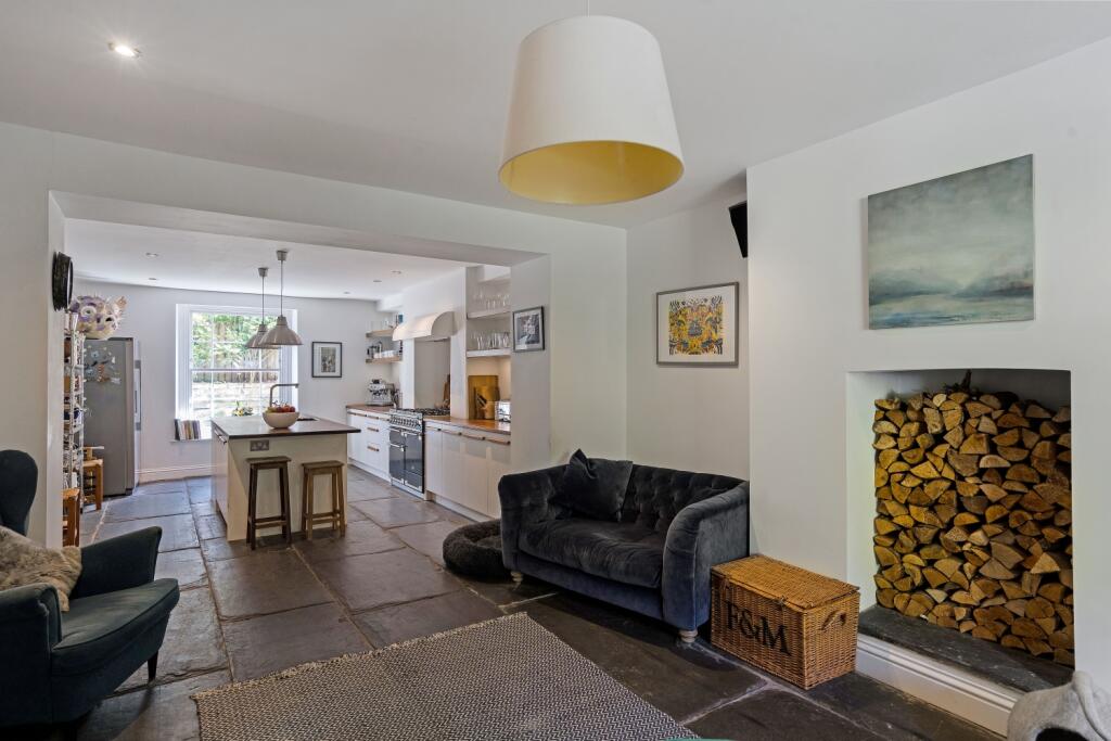 Open Plan