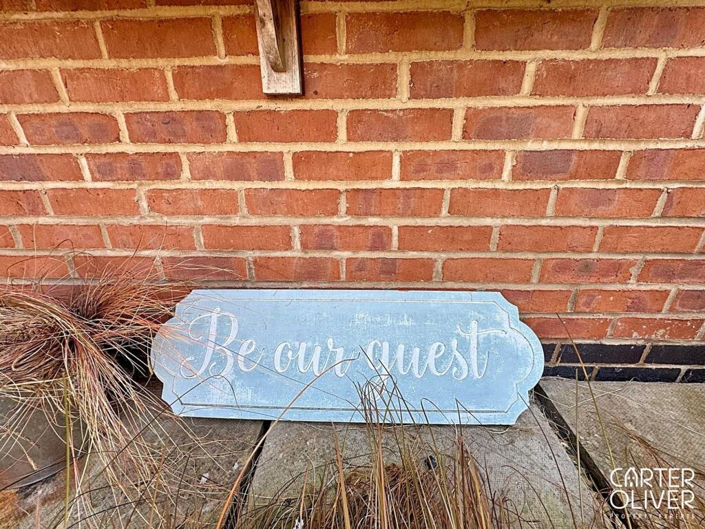 BE OUR GUEST