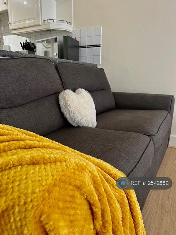 Living Room Open Plan