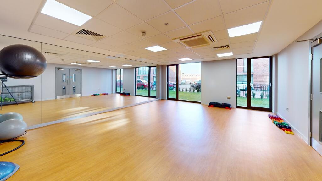 Stretch Studio