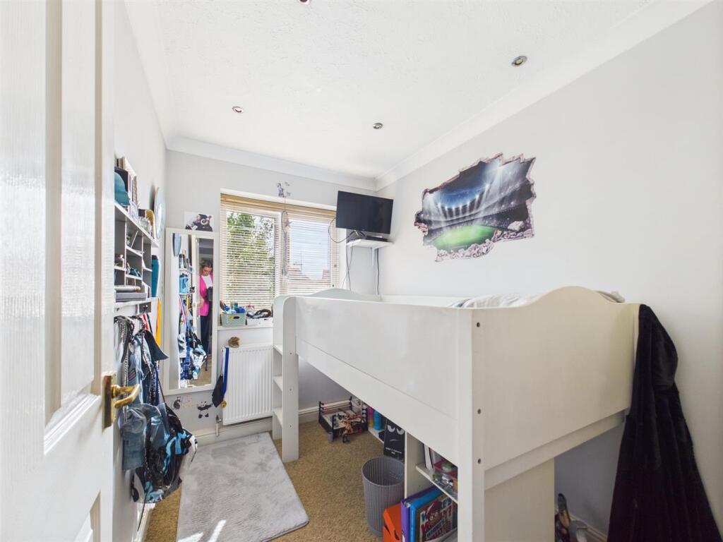 Bedroom Three: