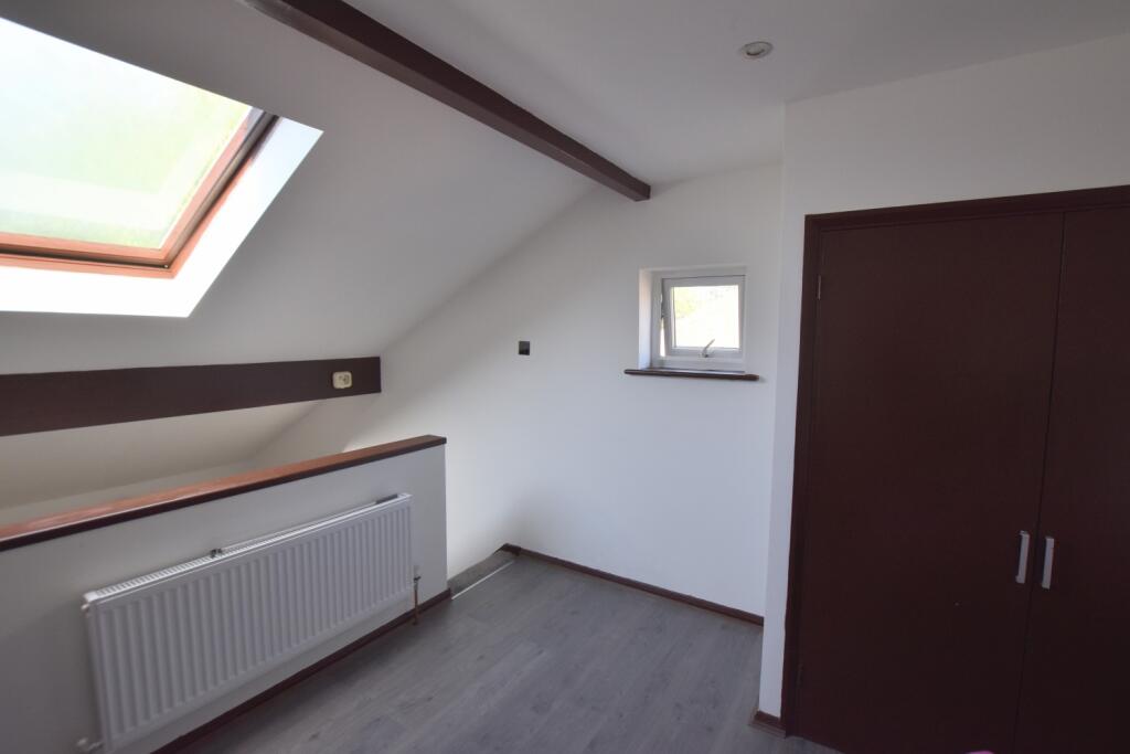 18 Cadman Square balcony view