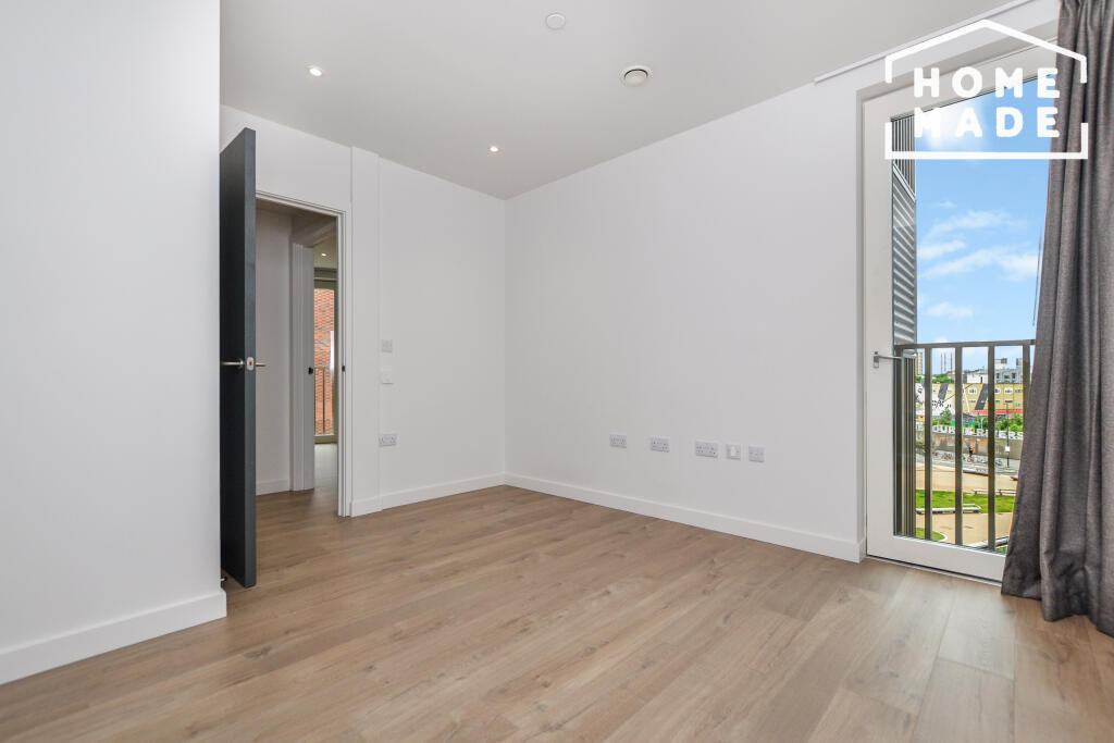 Bridge House, Stratford, E20